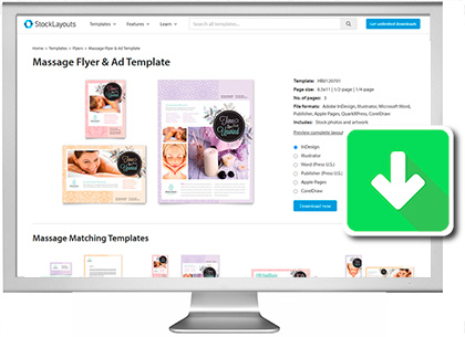 Download Publisher Templates Online