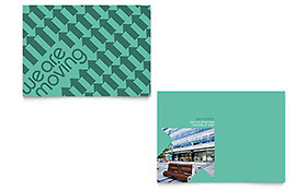 Office Moving Announcement Template - Word, Publisher, InDesign, Illustrator, Pages, QuarkXPress, CorelDraw