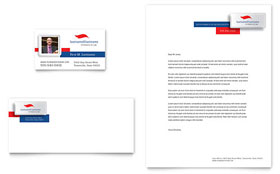 Justice Legal Services Business Card & Letterhead Template - Word, Publisher, InDesign, Illustrator, Pages, QuarkXPress, CorelDraw