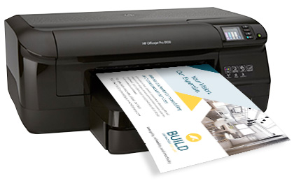 Print Illustrator Template on Printer