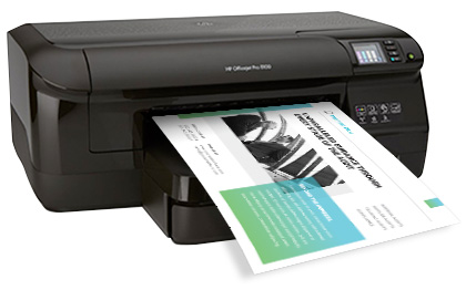 Print InDesign Template on Printer