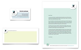 Pet Store Business Card & Letterhead Template - Word, Publisher, InDesign, Illustrator, Pages, QuarkXPress, CorelDraw