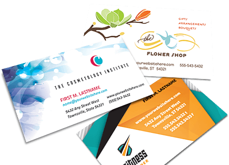 Business Card Template Publisher Word InDesign Illustrator Pages