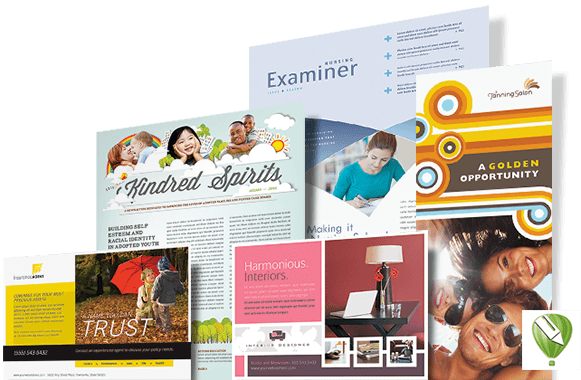 CorelDraw Templates - Designs by StockLayouts