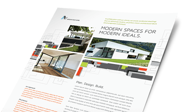 Datasheet Template Word Publisher InDesign Illustrator Pages