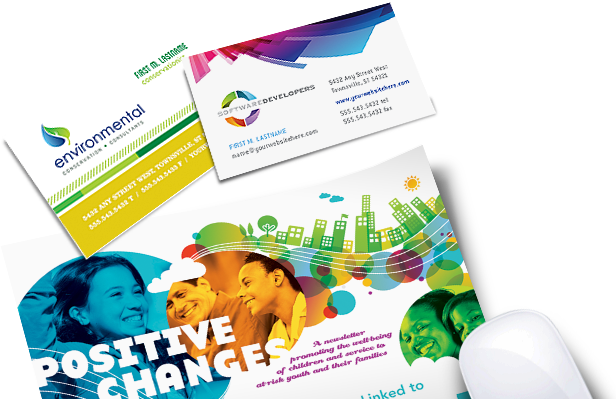 StockLayouts Templates with Mouse