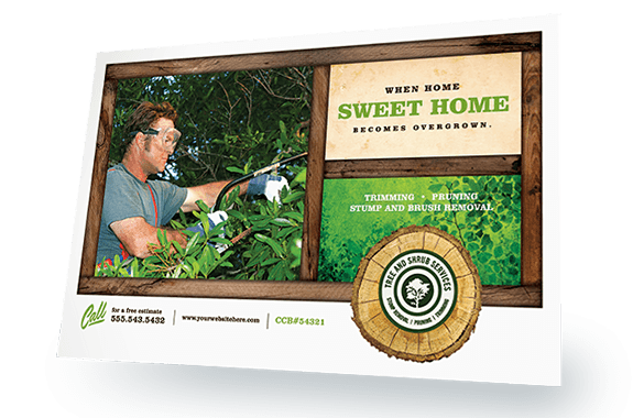 Postcard Template Word Publisher InDesign Illustrator Pages