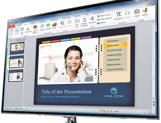 Presentation Templates Designs