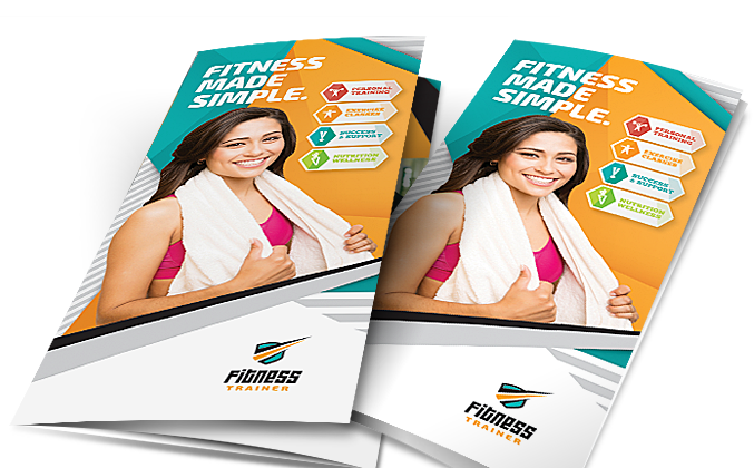 Trifold Brochure Templates Designs